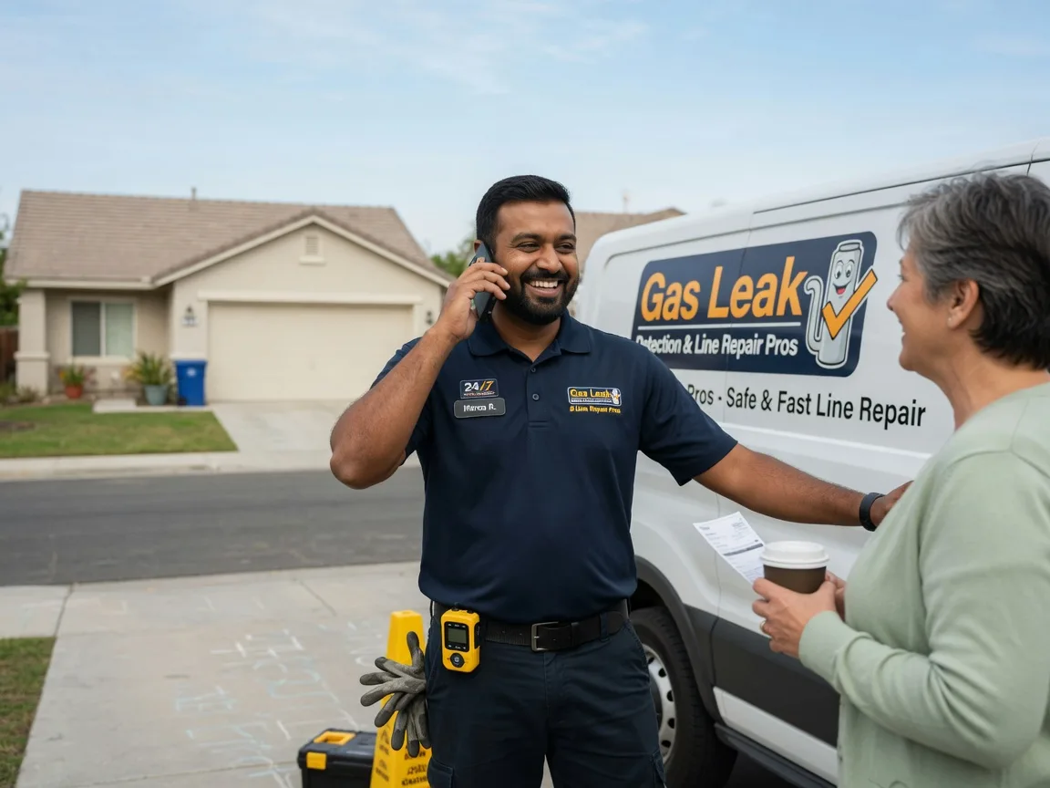 Gas Line Repair Emigsville, PA FAQs